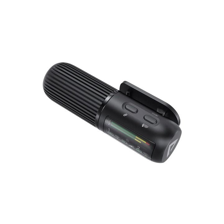 Thronmax Space C2 2.4GHz Wireless Microphone – Wireless Recording Microphone System for Streaming & Content Creation | Black – SPACE C2