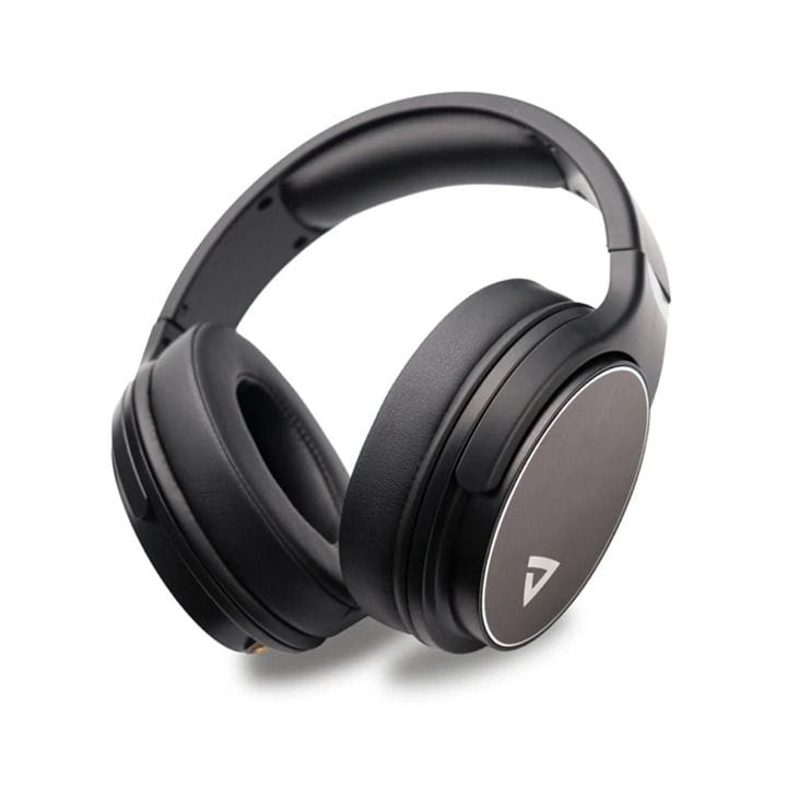 Thronmax Professional Studio Headset – Studio Monitoring Headphones for Audio & Streaming Setup | Black – THX-50