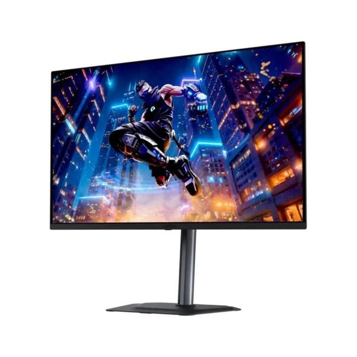 جيجابايت شاشة ألعاب OLED 32 بوصة – 240 هرتز | أسود – MO32U2