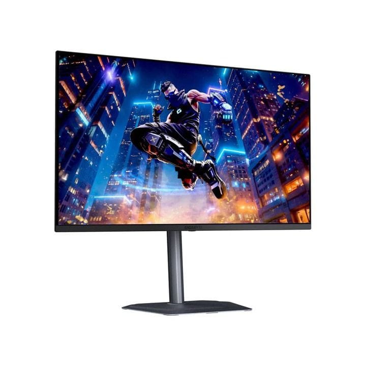 جيجابايت شاشة ألعاب OLED 32 بوصة – 240 هرتز | أسود – MO32U2