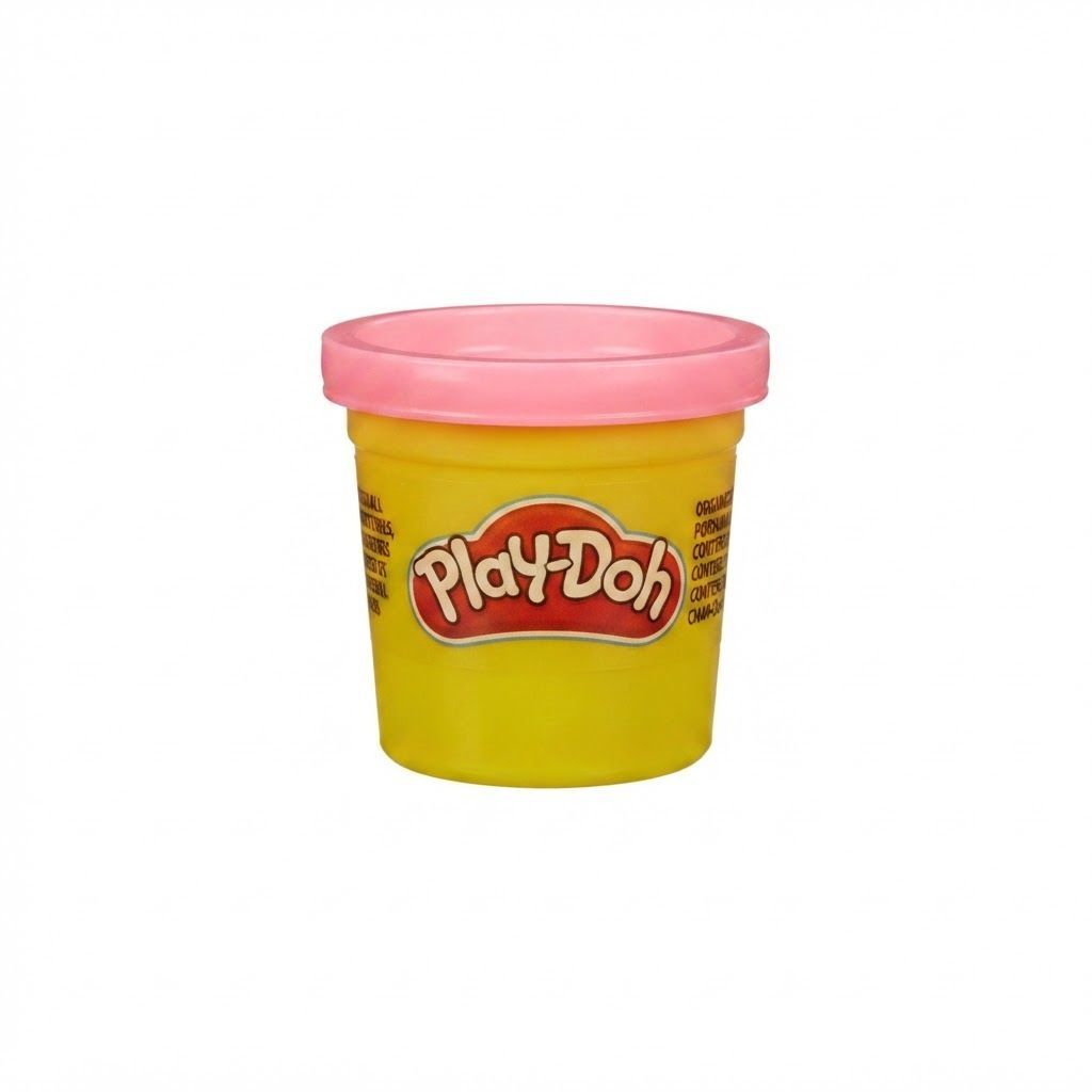 Play-Doh Bulk Handout 42-Pack of 1-Ounce Modeling Compound Cans  Non-Toxic Creative Party Favors  2 Years and Up