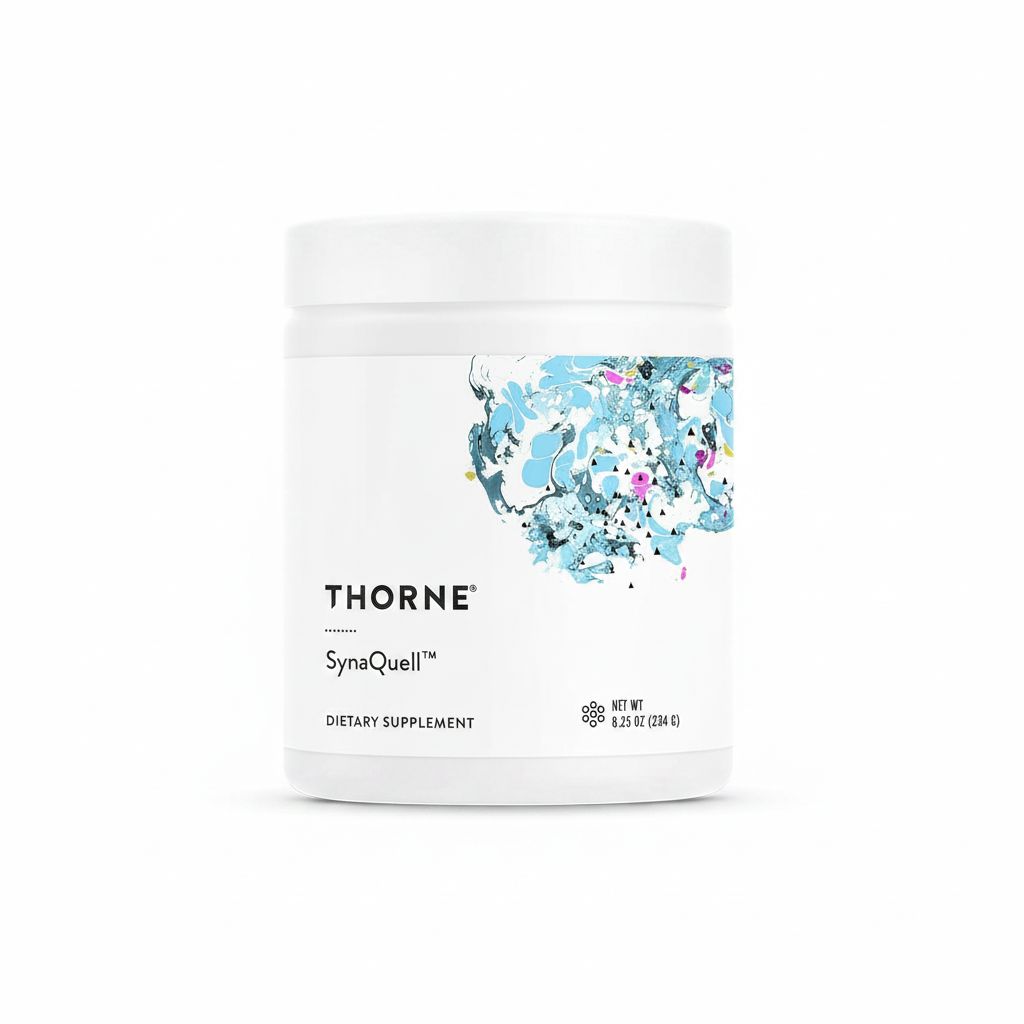 Thorne SynaQuell - Comprehensive Brain Support Formula with BHB, BCAAs, CoQ10 & DHA