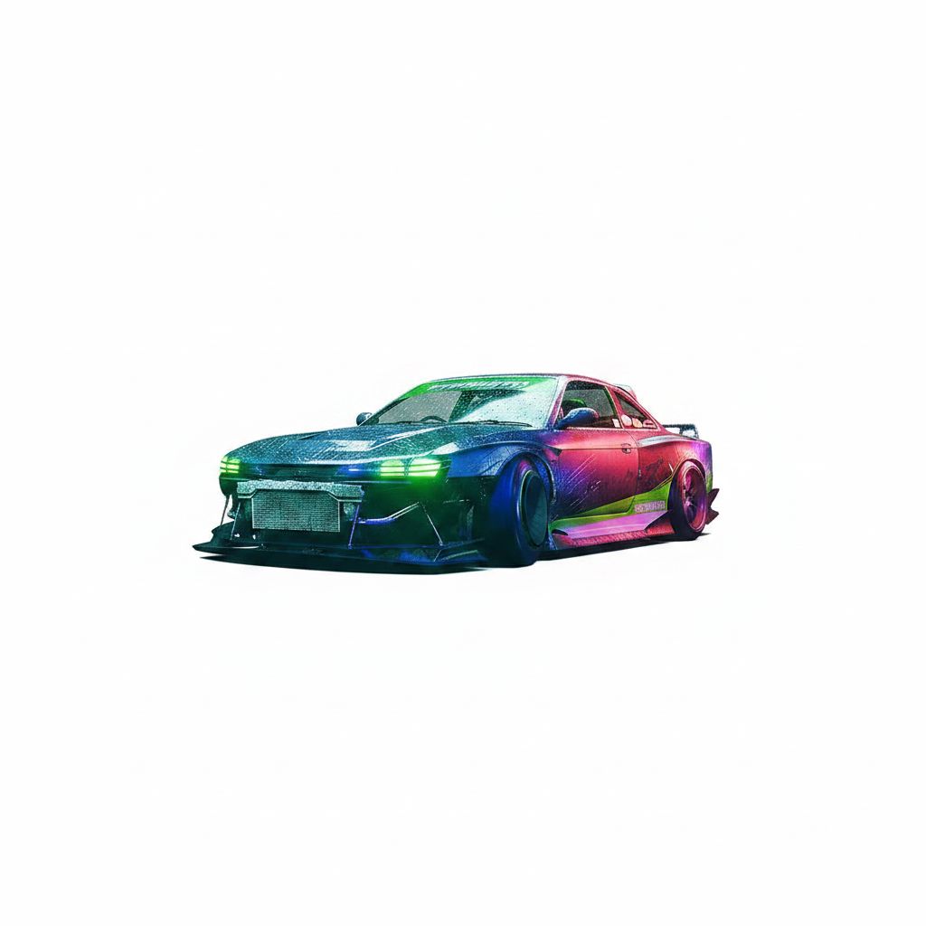 Need for Speed Unbound for Sony PlayStation 5 (PS5), Open-World Street Racing Game, Single & Multiplayer, Standard Edition (5030948)