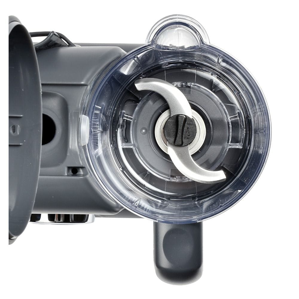 Beaba Babycook Solo Robot Cooker, 6 In 1 Food Processor, Healthy Gentle Steaming, Puree Maker And Warmer, Easy To Use - Dark Gray