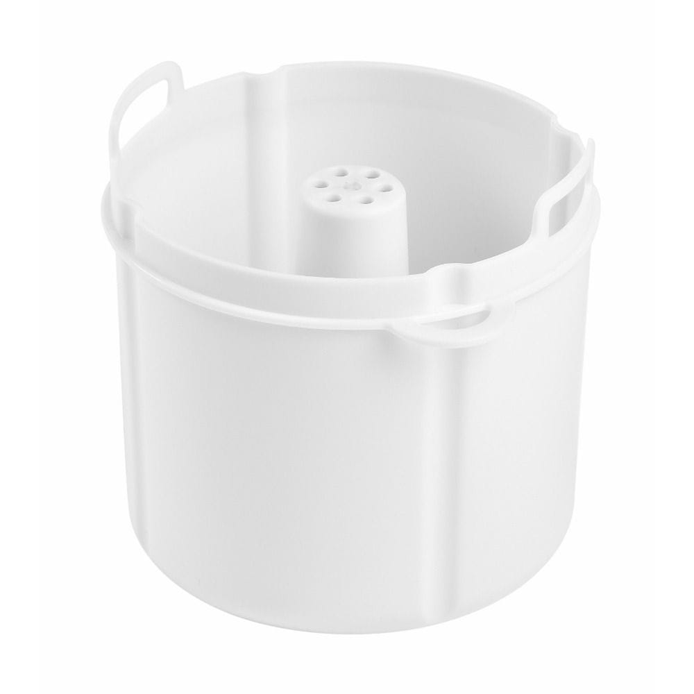 Beaba Babycook Express Pasta Rice Cooker, Easy To Clean, Dishwasher Safe, Food Safe Plastic - White