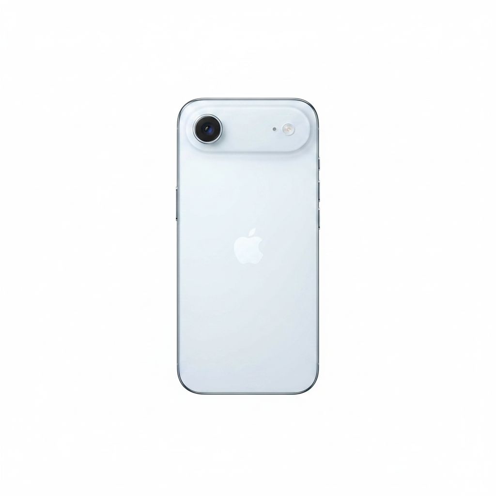 Apple iPhone Air 256GB E-SIM with 6.5-inch Display ProMotion up to 120Hz and A19 Pro Chip - Sky Blue - MG1D4AH/A 
