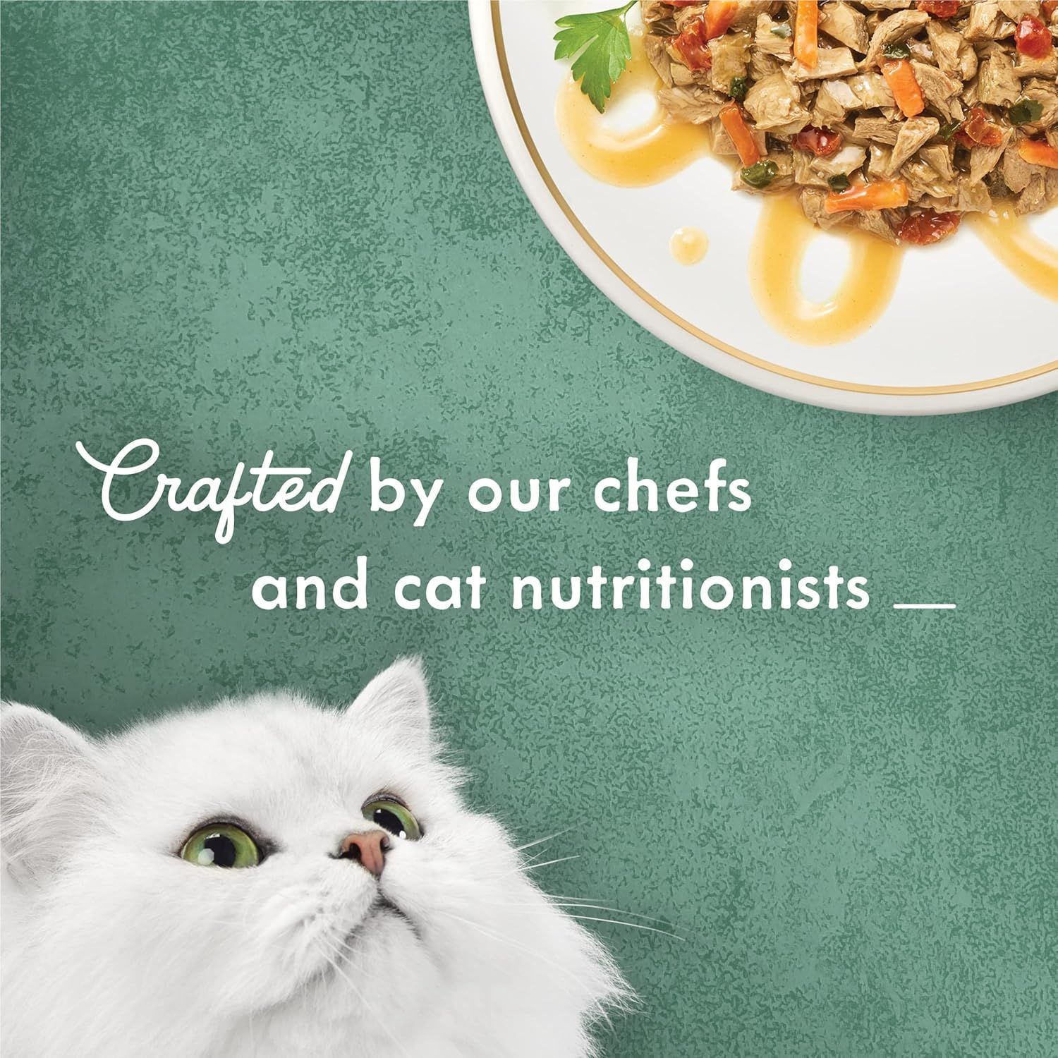 Fancy Feast Medleys Chicken Primavera 24-Pack - Gourmet Wet Cat Food