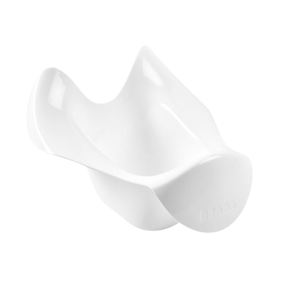 Beaba Ergonomic Training Potty Pot 18-36 Months, Ergonomic Design, Removable Bowl, Non-Slip Seal, Lightweight And Portable Design - Clay Earth