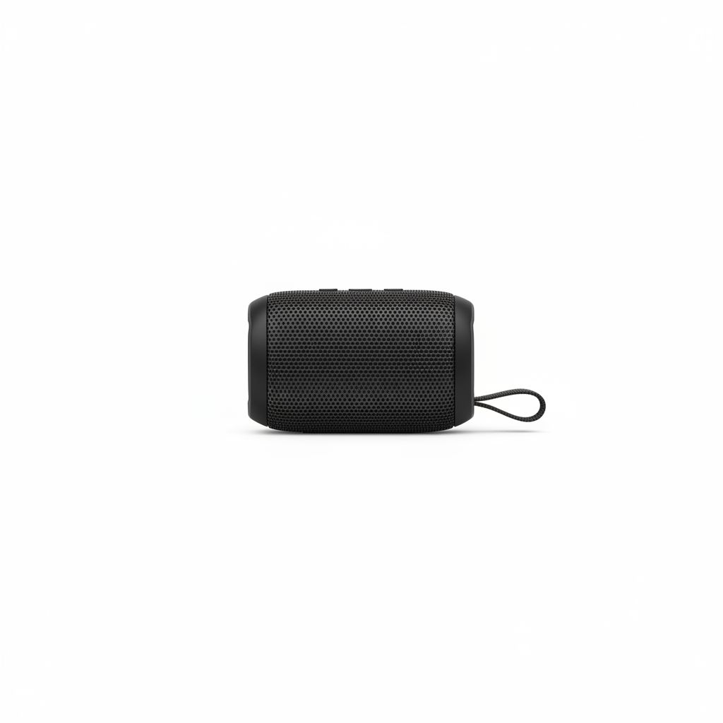 Bose SoundLink Micro Portable Bluetooth Speaker (2nd Gen), Waterproof, Ultra-Portable, Powerful Sound, 12-Hour Battery Life - Black