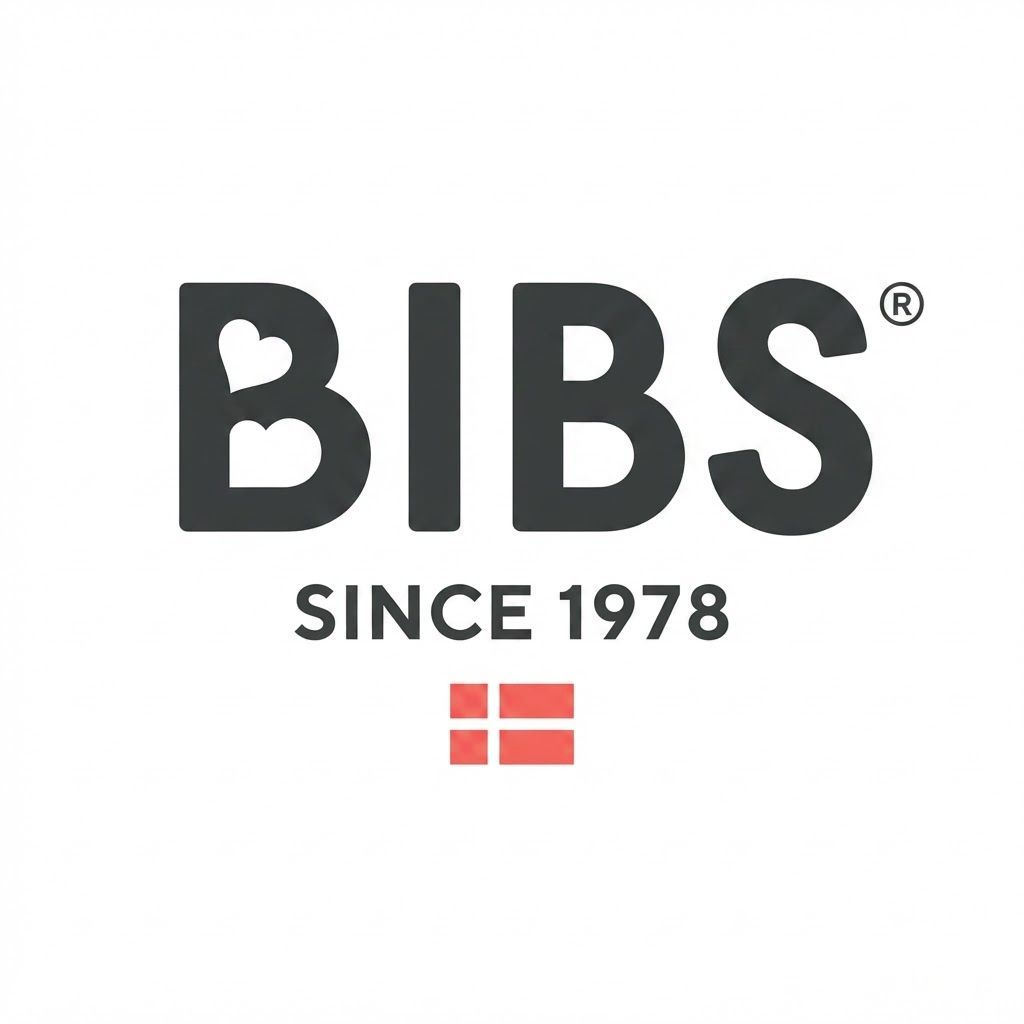 عبوة من حلمتي رضاعة BIBS من اللاتكس بتدفق متوسط، لعمر +2 أشهر، مصنوعة من اللاتكس المطاطي الطبيعي، مضادة للمغص، خالية من BPA، تدفق سريع للحليب - برتقالي