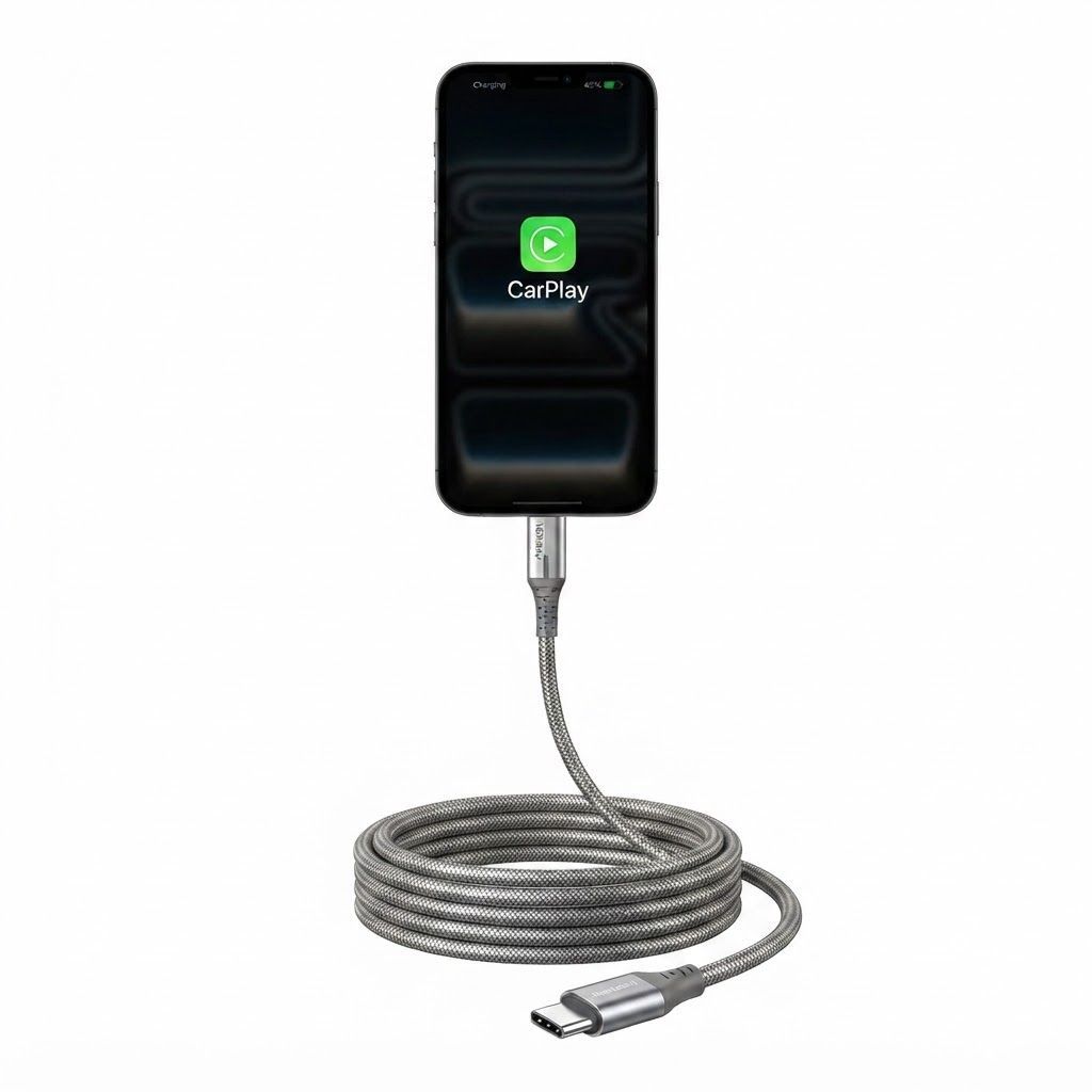 INIU 100W USB C to USB C Cable 2M, Fast Charging Cord for Laptop & Phones