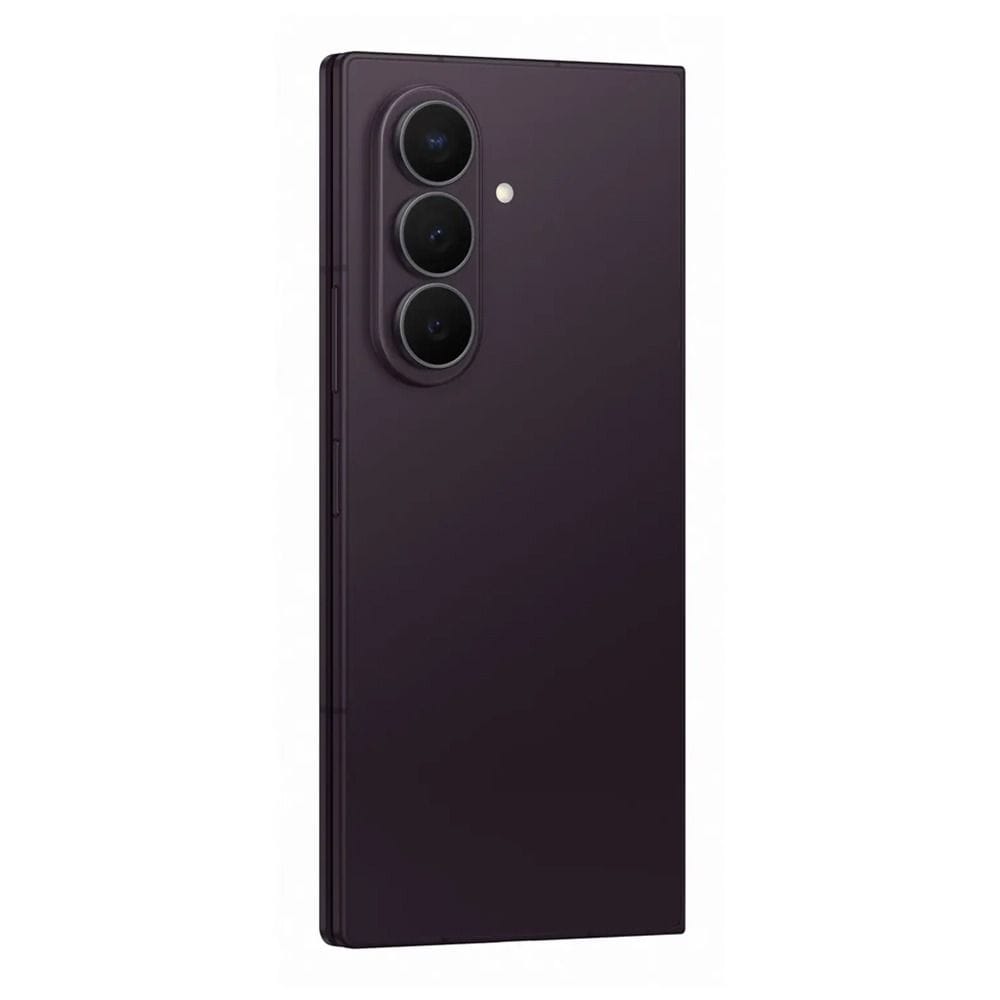 Samsung Galaxy Z Fold8 Ultra 5G AI Smartphone 12GB RAM 512GB Storage, Galaxy AI, 200MP Camera | Violet Shadow, Middle East Version - SM-F976BZVOMEA