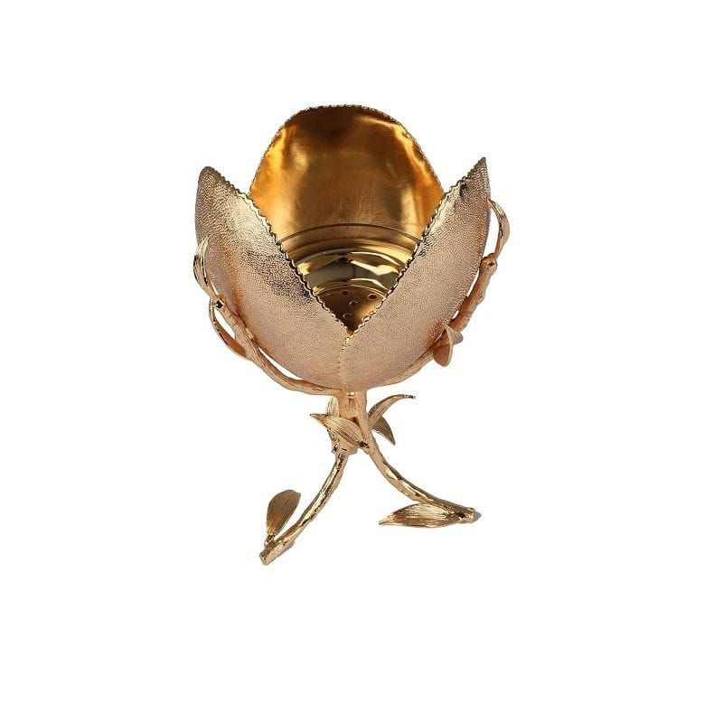 Luxury Signature Oud Burner, Elegant Incense Holder, Beautifully Crafted Traditional Design