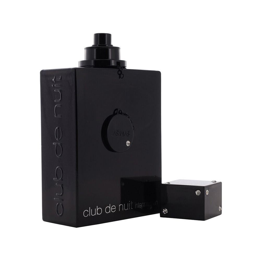 Armaf Club De Nuit Intense Man EDP 200ml - Woody Spicy Perfume for Men, Pineapple & Musk