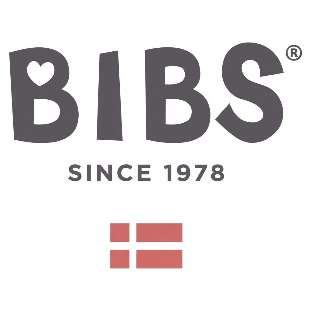 BIBS Baby Bottle Handle 6+ Months, Non-Slip Surface, Ergonomic Design, Cleaning Is Effortless, Comfortable Grip - Ivory