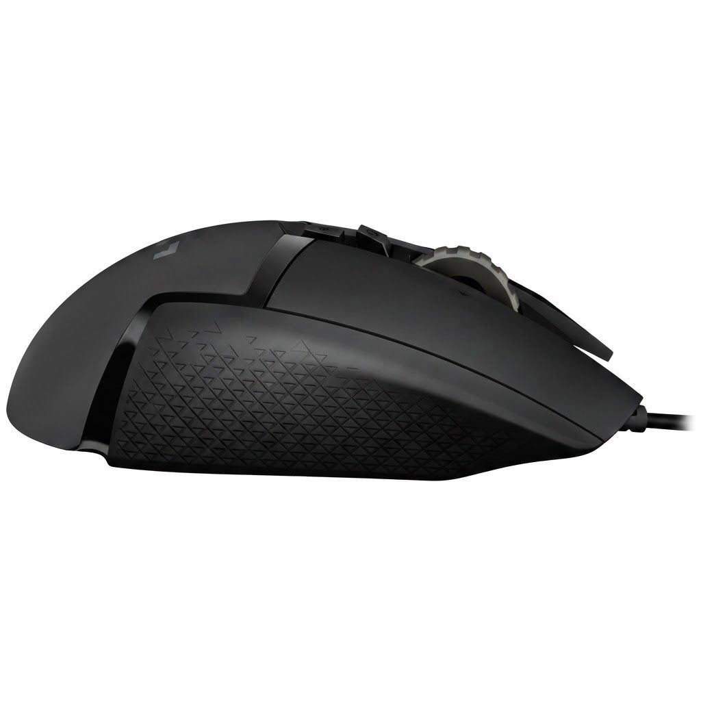 Logitech G502 HERO Wired Gaming Mouse with 25K Sensor, 11 Programmable Buttons, RGB LightingCompatible with Windows, macOS