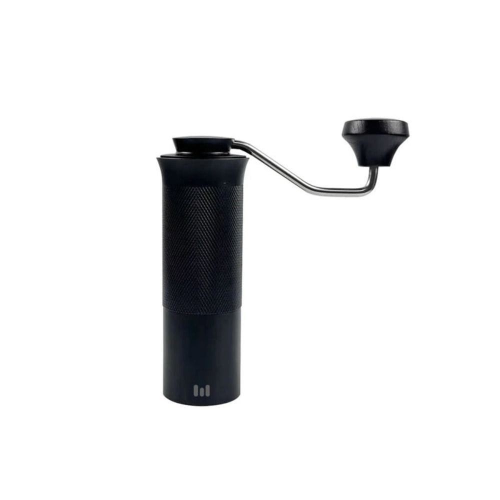 Macnoa MacRoam BrewBag Portable Coffee Travel Kit, Manual Grinder, Pour Over Dripper, Coffee Server & Cup | Black - MB-25MRBB-BK