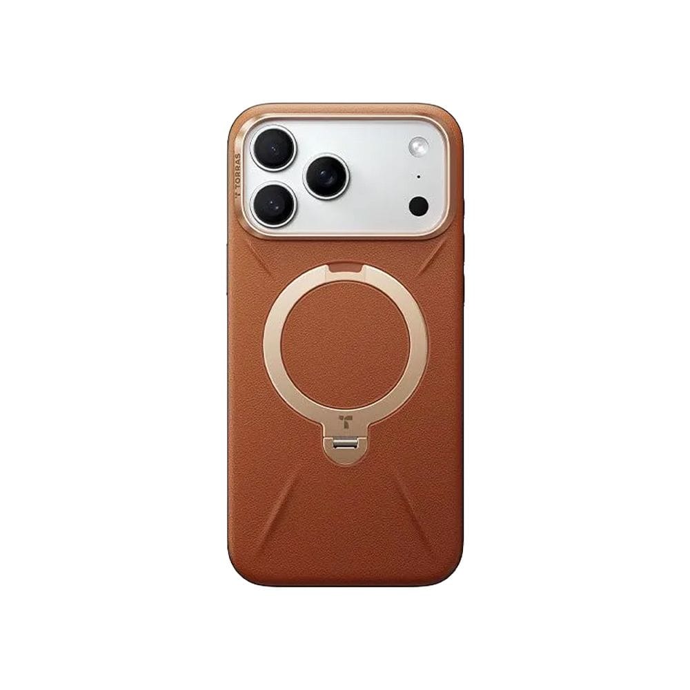 iPhone Pro Max Premium Bundle Apple iPhone 17 Pro Max 256GB + AirPods Max + Torras QPro Leather Case (603001000008851,603001000012774,301031000000104)