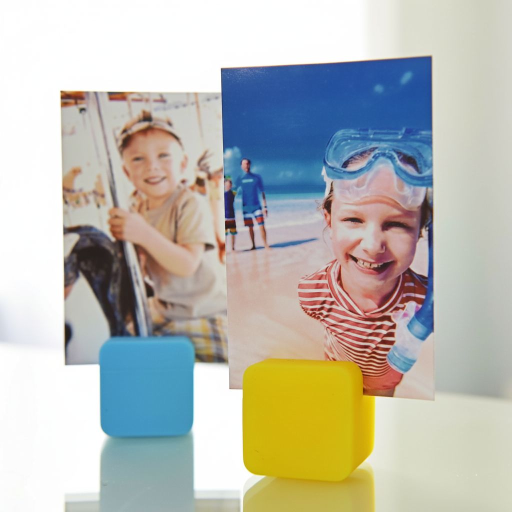 Kodak ZINK Photo Paper 50x76mm 20 Sheets for Smile & Printomatic, Sticky-Back Prints, Smudge-Proof, Water-Resistant & Tear-Resistant | RODZ2X320