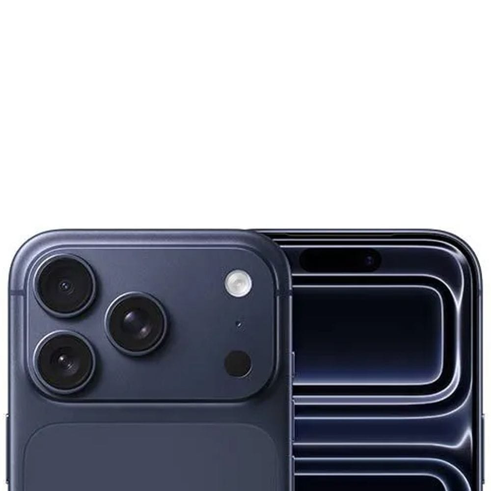 iPhone Pro Max Premium Bundle Apple iPhone 17 Pro Max 256GB + AirPods Max + Torras QPro Leather Case (603001000008851,603001000012774,301031000000104)