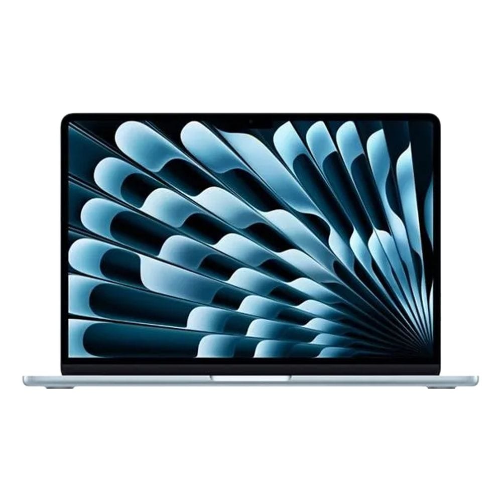 MacBook Air Studio Bundle Apple MacBook Air 16GB 256GB Sky Blue + Twelve South Laptop Stand + Airpods Max (603001000005528,603001000010360,603001000012775)