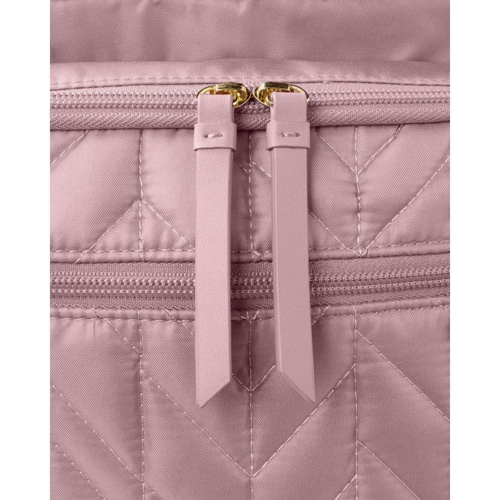 Skip Hop Forma Diaper Backpack, Lightweight And Waterproof Design, Smart Organized Storage System, Stroller-Friendly Clip System - Mauve Mist