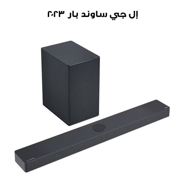 LG 2023 Sound Bar for OLED C Series | SC9S