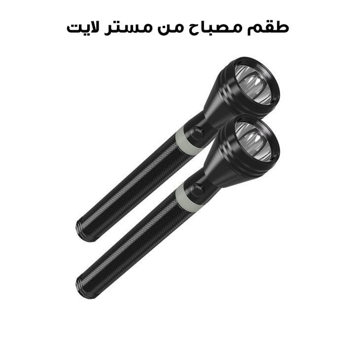 Mr. Light Torch 2-pcs Combo | SPYDER MR 3333