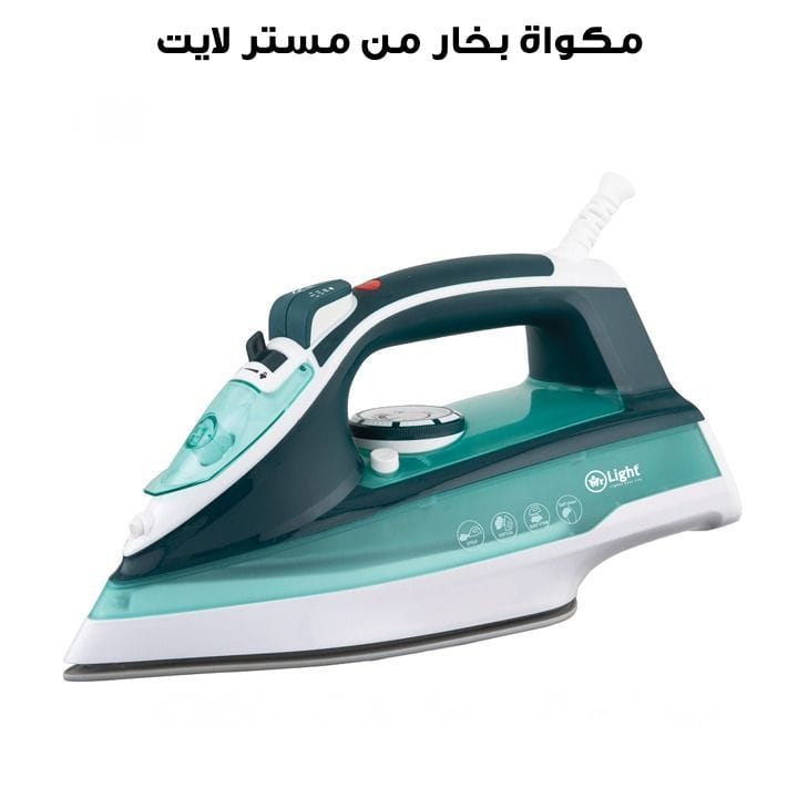 مكواة بخار مستر لايت | MRGS 4403