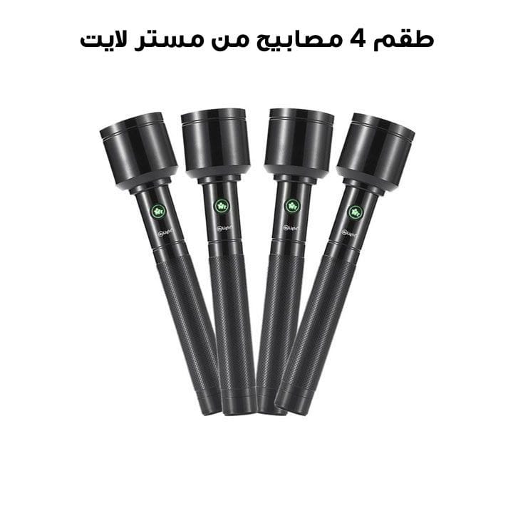 Mr. Light Four Piece Torch Combo | MRGD 3002