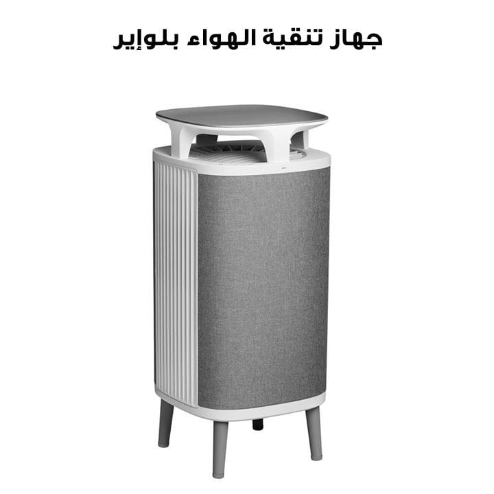 Blueair DustMagnet 5240i Smart HEPASilent Air Purifier