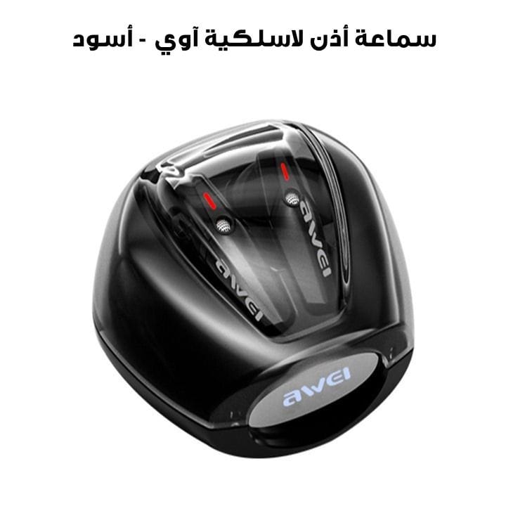 Awei In-Ear Wireless Earphone - Black | T25