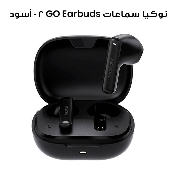 Nokia GO Earbuds 2 - Black | TWS-112