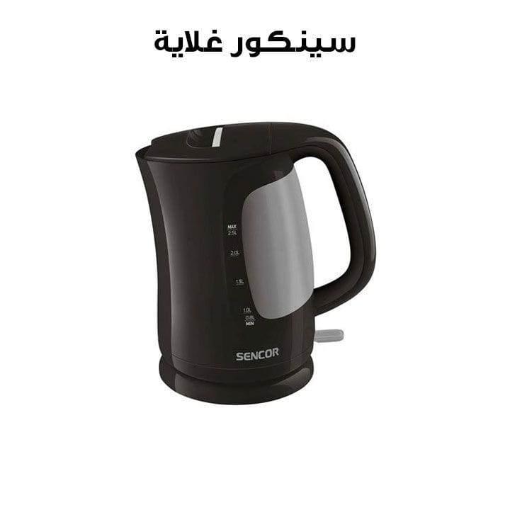 Sencor Kettle | SWK 2511BK