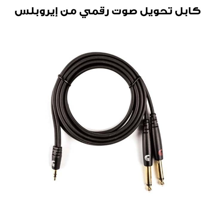 كابل تحويل صوت رقمي من نوع تايب-سي من إيروبلس | GAP 18