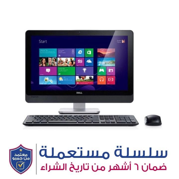 Dell Inspiron One 2330 All in One 23" Touch, Core i7-3770s