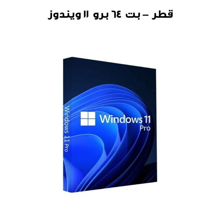 WINDOWS 11 PRO 64BIT QA