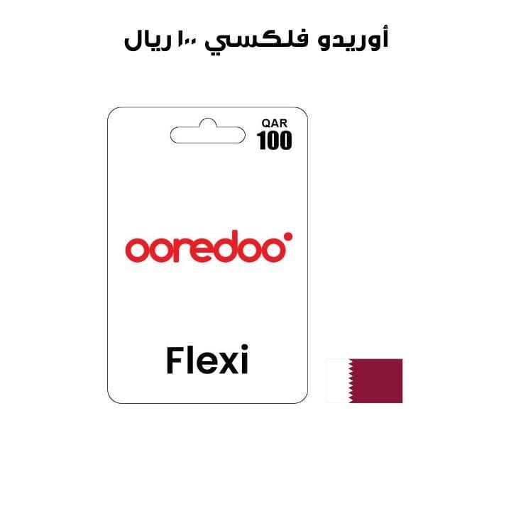 Ooredoo Flexi QAR100