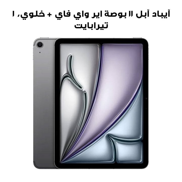 Buy Apple 11-inch iPad Air Wi-Fi + Cellular 1TB - Space Grey