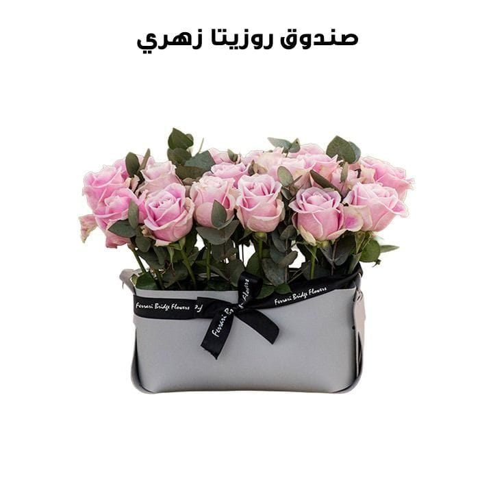 صندوق روزيتا | زهري