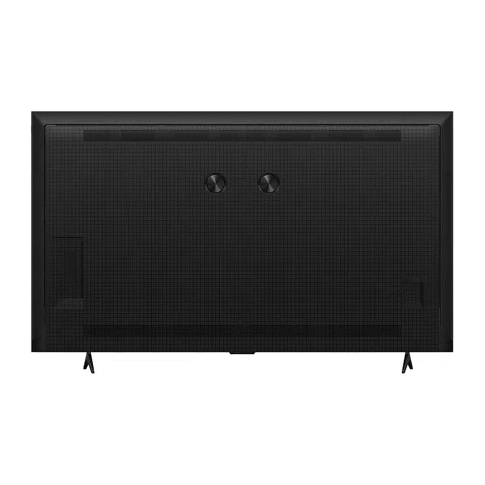 TCL 85 Inch 4K Smart QLED TV, High Dynamic Range, HVA Panel, HDR10+, AiPQ Processor, Dolby Vision Atmos - Black - 85P7K