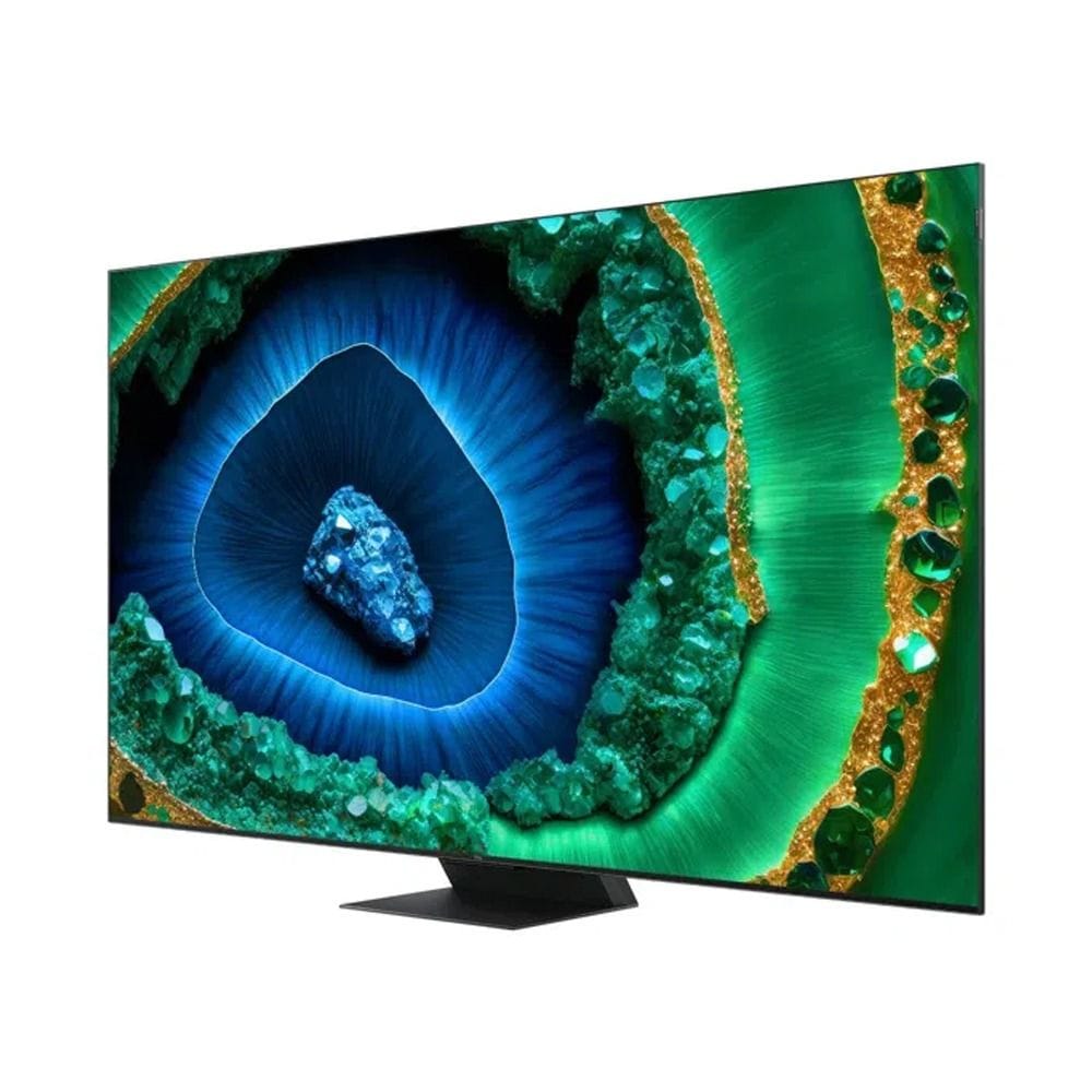 TCL 75 Inch Ultra HD 4K Premium Quad-Mini LED Smart TV, 144Hz Native Refresh Rate, 2000+ Local Dimming Zones, Ultra-High-Performance Display - Black - 75C855