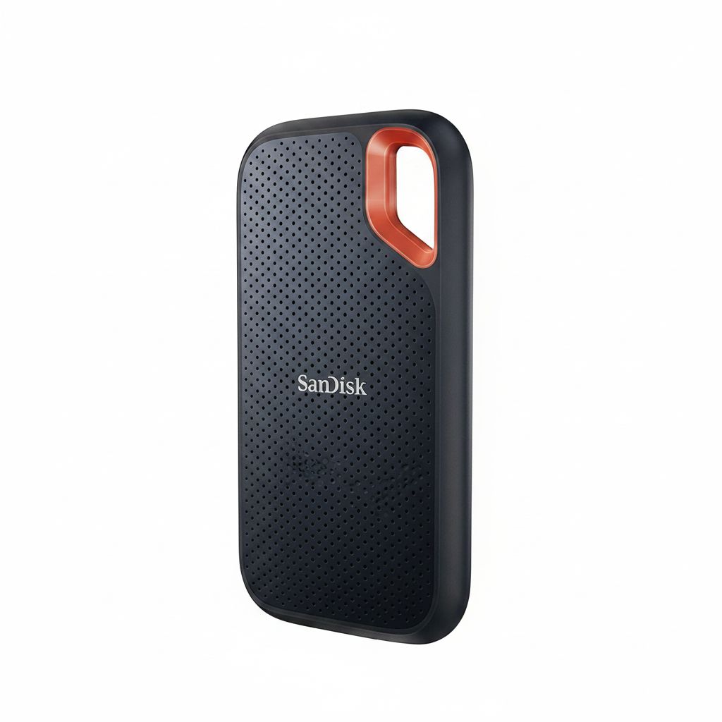 SanDisk Ultra 3D SATA 2.5-inch Internal SSD 2TB with 3D