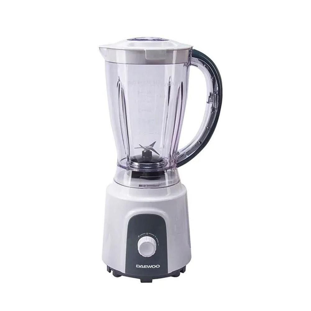 Zenan Air Fryer 3.5L Black + Daewoo Stand Blender + Zenan Drum Rice Cooker 2.2L Bundle (603001000003819 + 603001000003505 + 603001000003843)