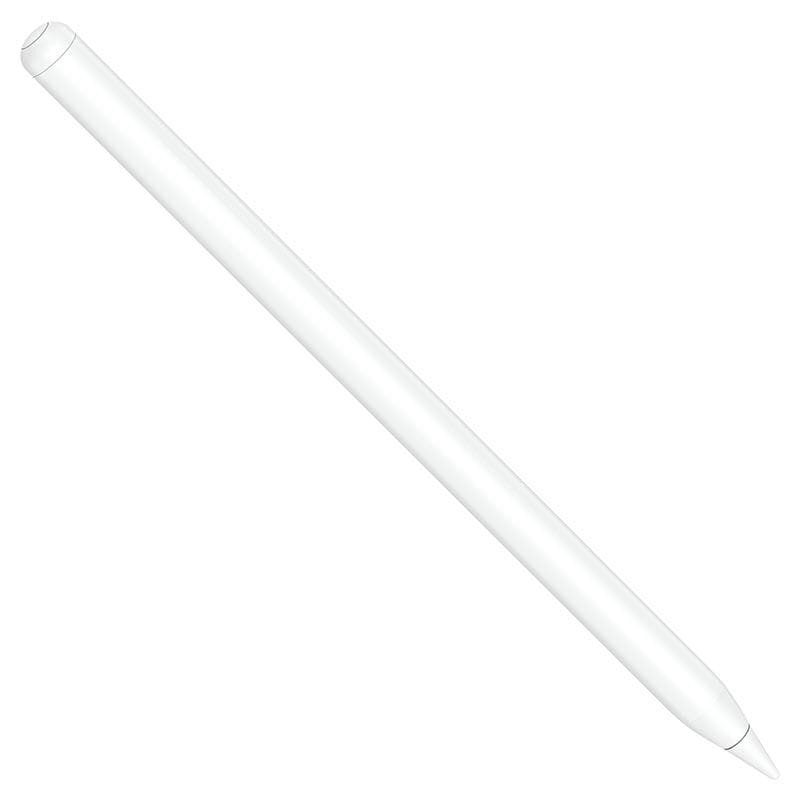 ACEFAST V1 Universal Capacitive Stylus Pen, High-Precision Touchscreen Pen for iPad, Tablets & Smartphones - White
