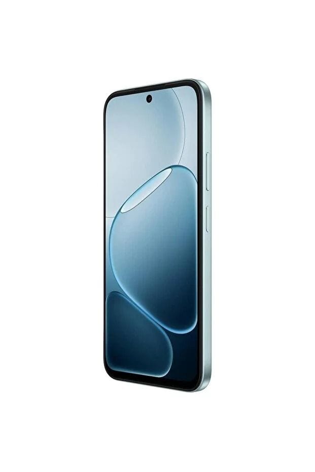 Oppo A6X 4G Smartphone 4GB RAM, 256GB Storage, 6.7" Display, Snapdragon 685, 6000mAh Battery CPH2819 - Ice Blue