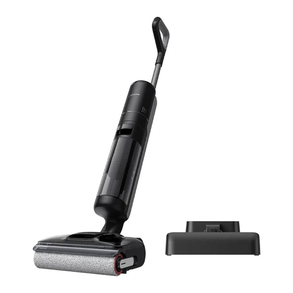 Dreame H60 GT Wet & Dry Vacuum Cleaner, 21kPa Suction, 180° Lie-Flat Cleaning, 90°C Self-Cleaning & Edge-to-Edge Cleaning | HHR43A