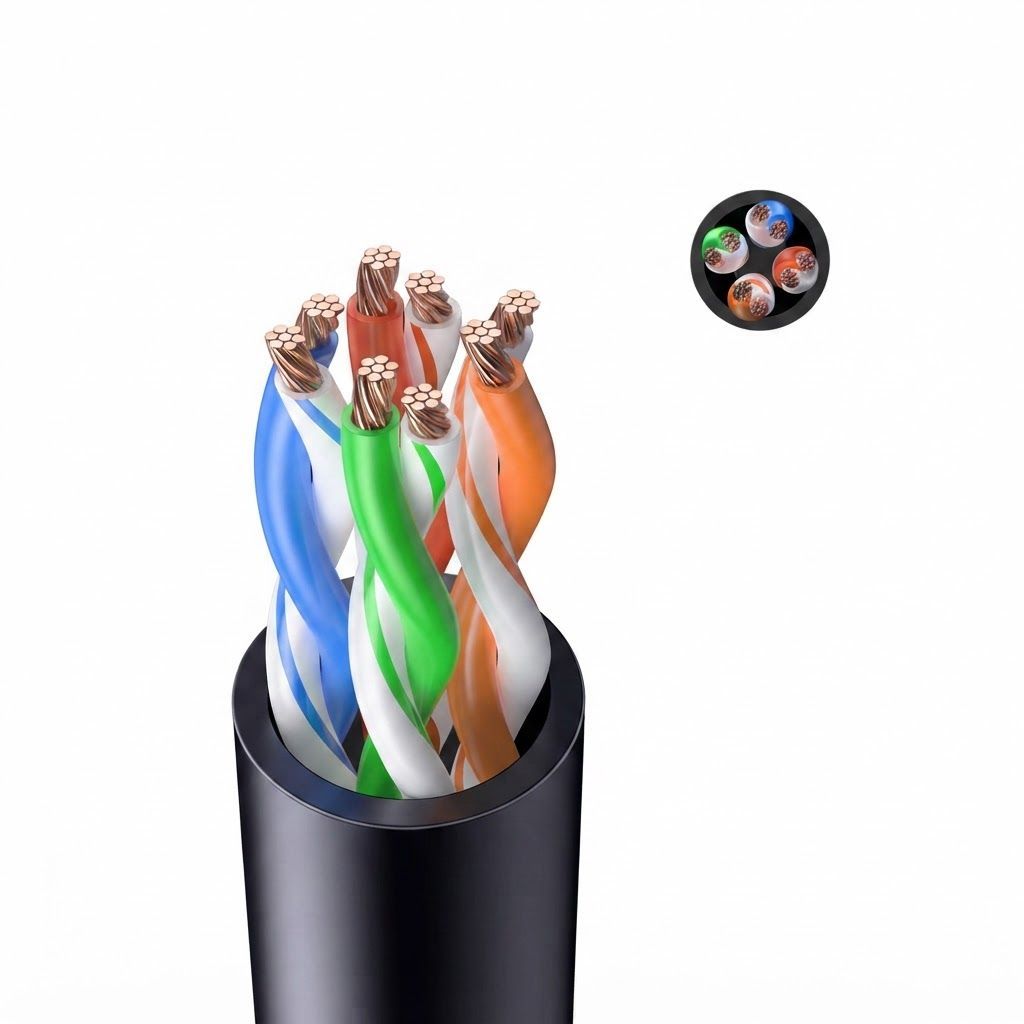 UGREEN Cat 6a Ethernet Cable 10M - High Speed 10Gbps RJ45 LAN Internet Cord for Gaming, PS5, Xbox