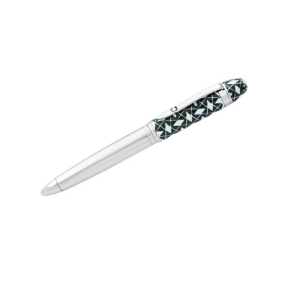 Dahnag Premium Ballpoint Pen, Elegant Luxury Writing Instrument, Durable Metal Construction