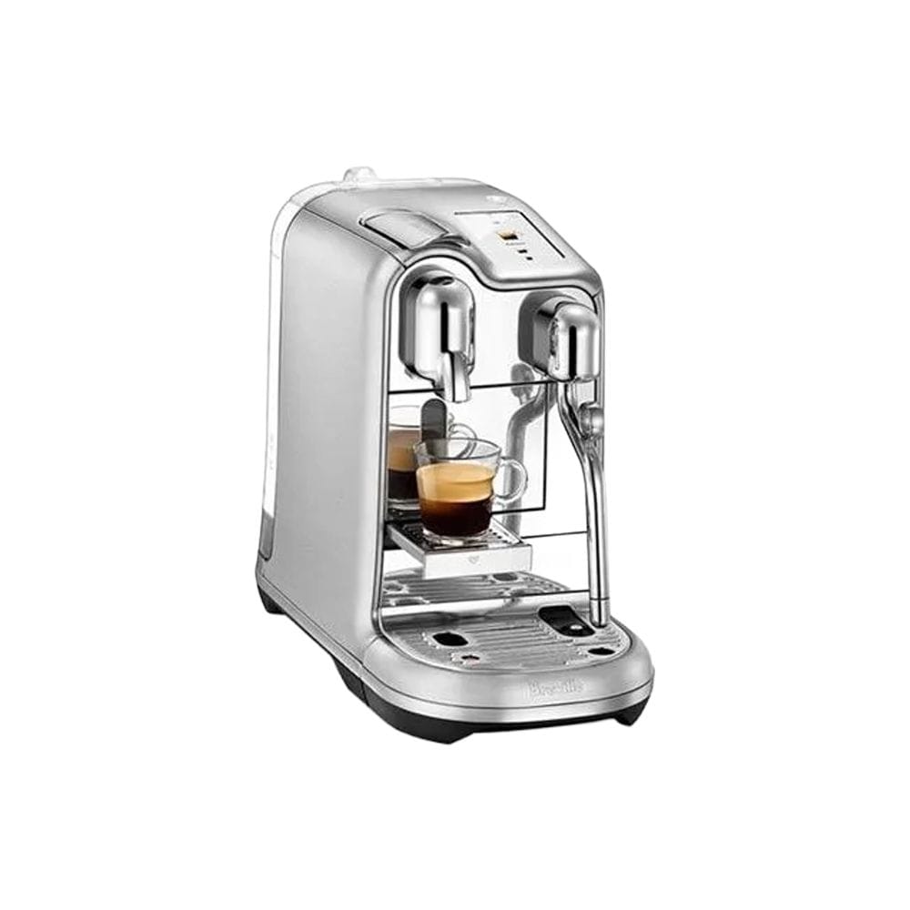 Kitchen Pro Bundle Nespresso Coffee Maker Machine + Oscar Vitro Ceramic Full Electric Oven + Nutribullet Blender Combo 1200W (603001000005989,201001000000447,301006000000116)